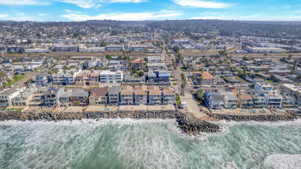 Seaview 1133A Villa Oceanside Exterior photo